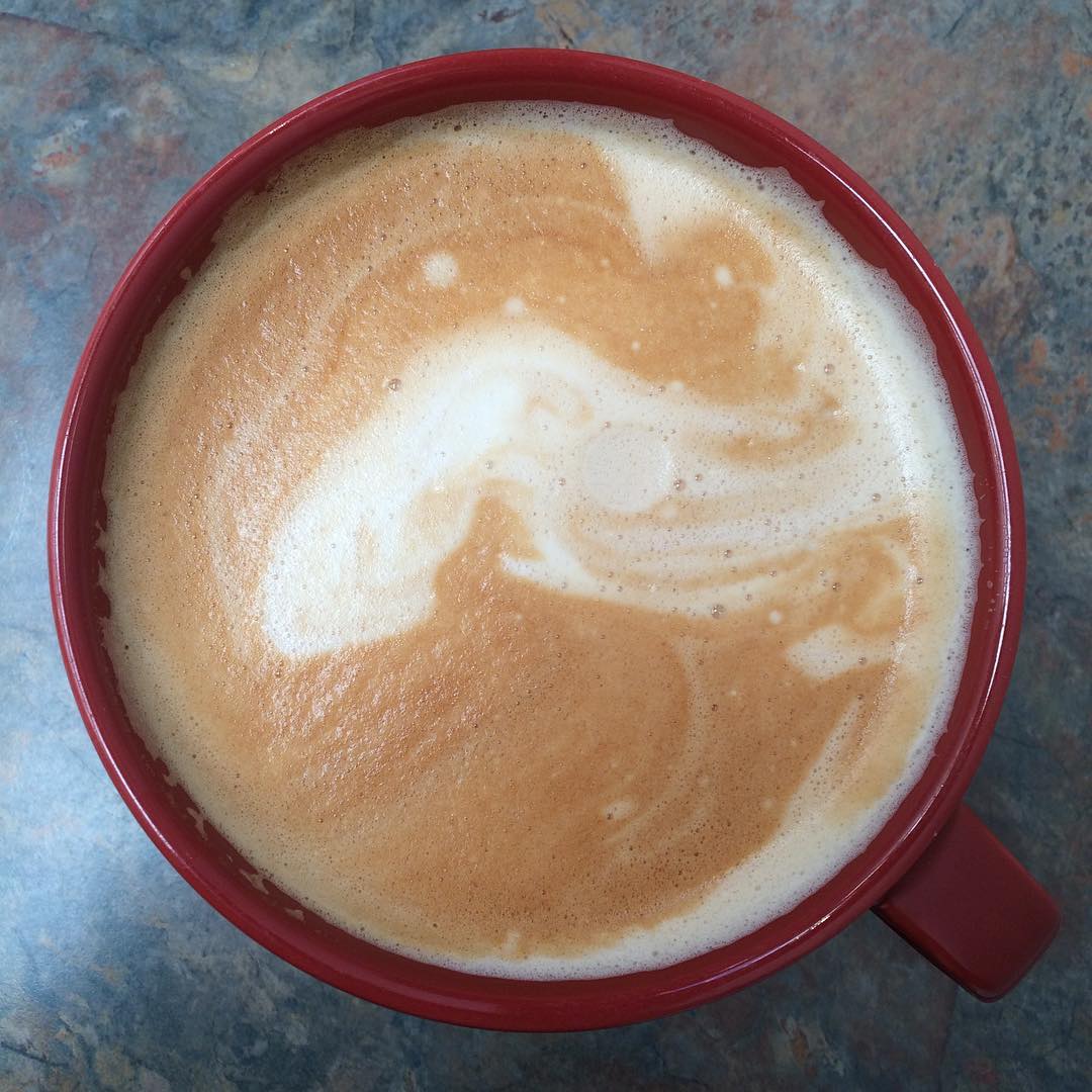 It's been a while Spasso