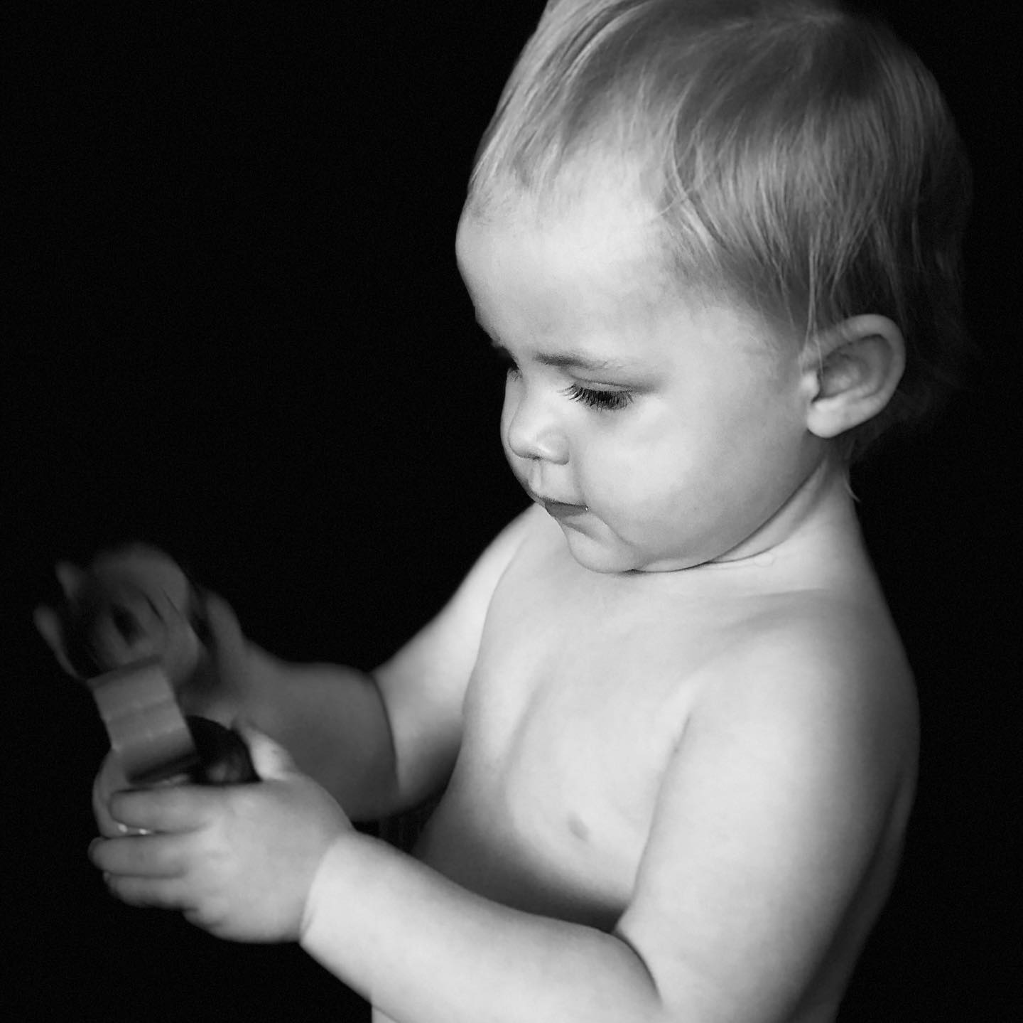 It’s more than a feeling... :)