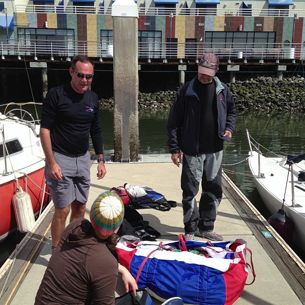 J World charter w/ Erwan