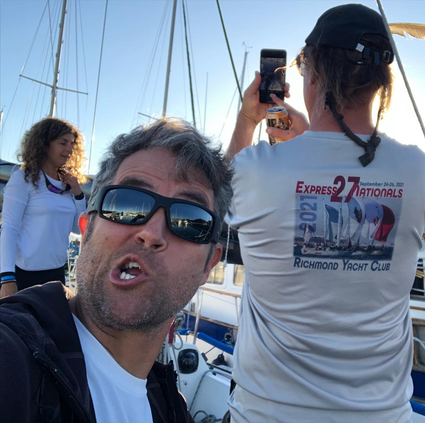 Last RYC beer can of the season - Stewball