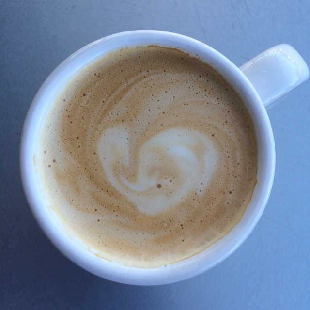 Latte of hope
