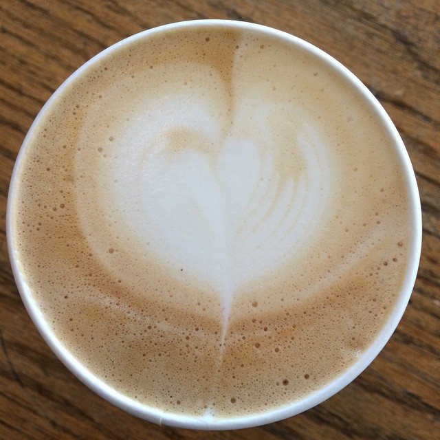 Like a ginkgo leaf'd angel