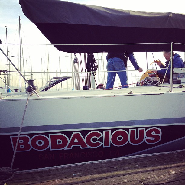 Lil' 40' Bodacious