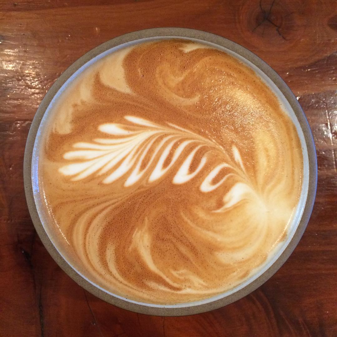 Local 123 is no more, but the new owners Highwire Roasting are doing a fantastic job of continuing the very high quality!