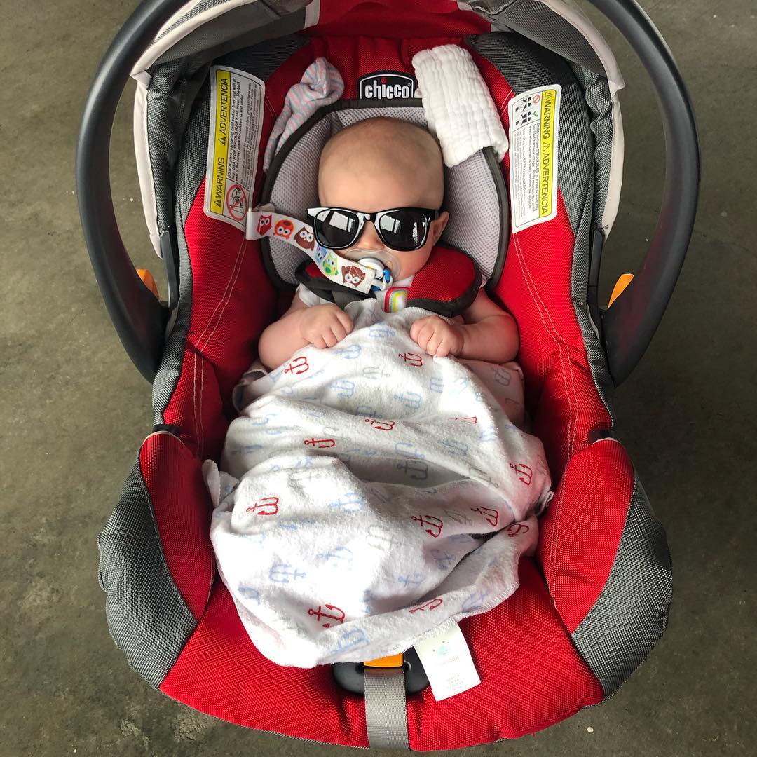 Locked, loaded and ready to roll