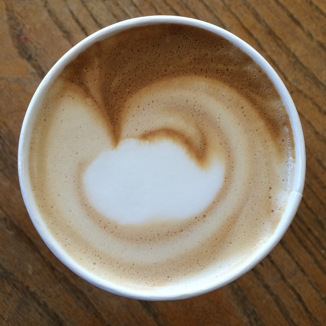 Look into the cloud, what do you see?