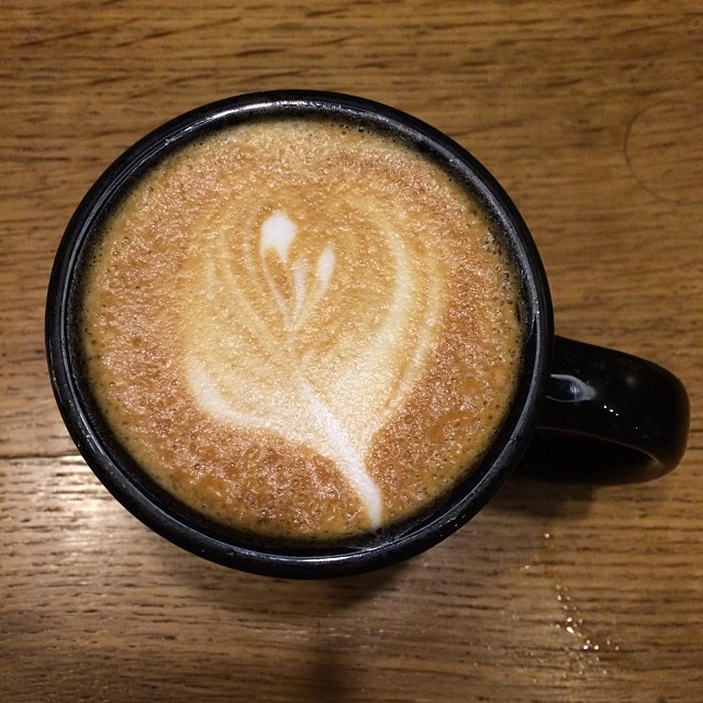 Lovely decaf tonight :)