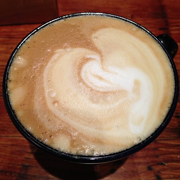 Lovely latte
