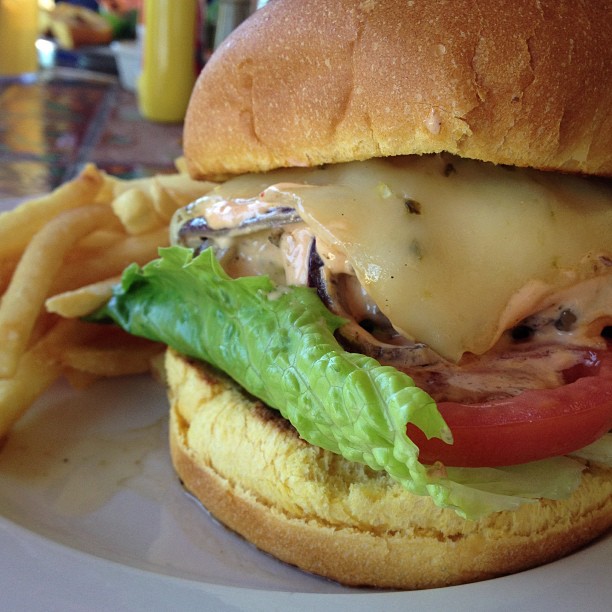 Lunchtime