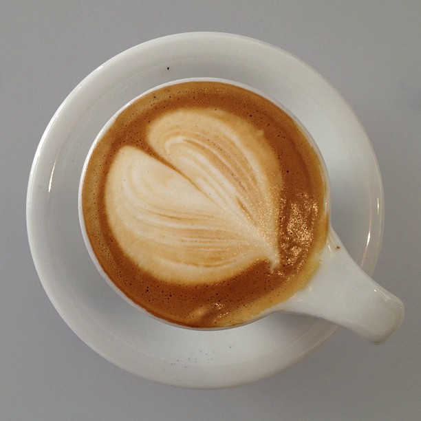 Macchiato tasty