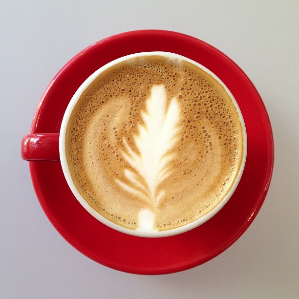Made with love and care.