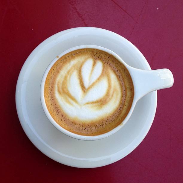Meeting macchiato