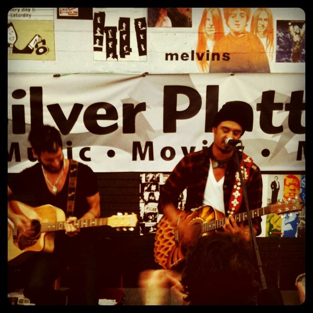 Michael Franti concert