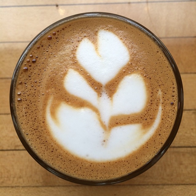 Mm hmmmm @moderncoffee