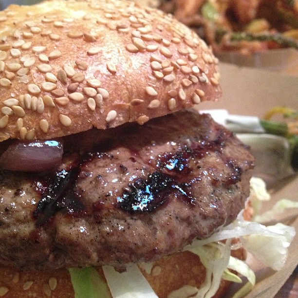Mmm Victory Burger
