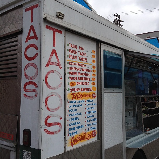 Mmmm tacos :)
