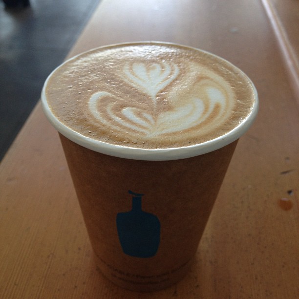 Mmmmm cappuccino