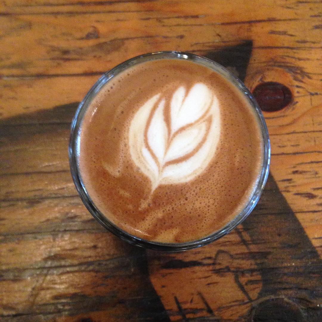 Monday afternoon meeting, planning the week