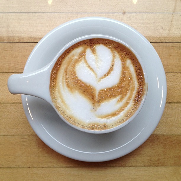 Monday macchiato merriment