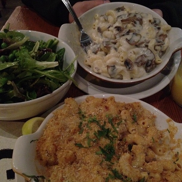 More hipster cheesy tasty food goodness
