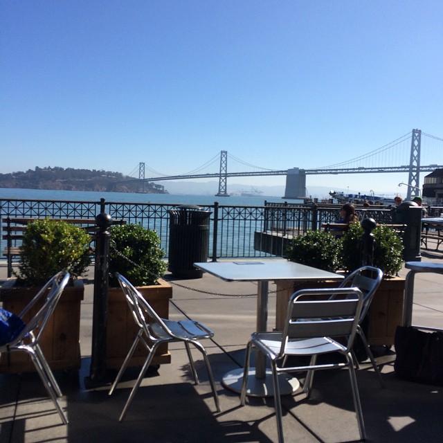 Morning office, not bad :)