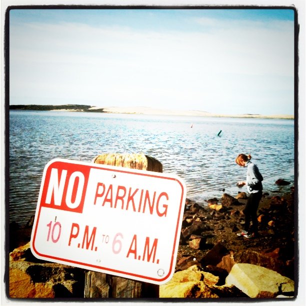 Morro Bay state park