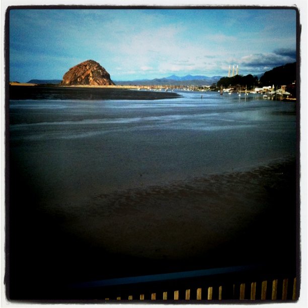 Morro Rock