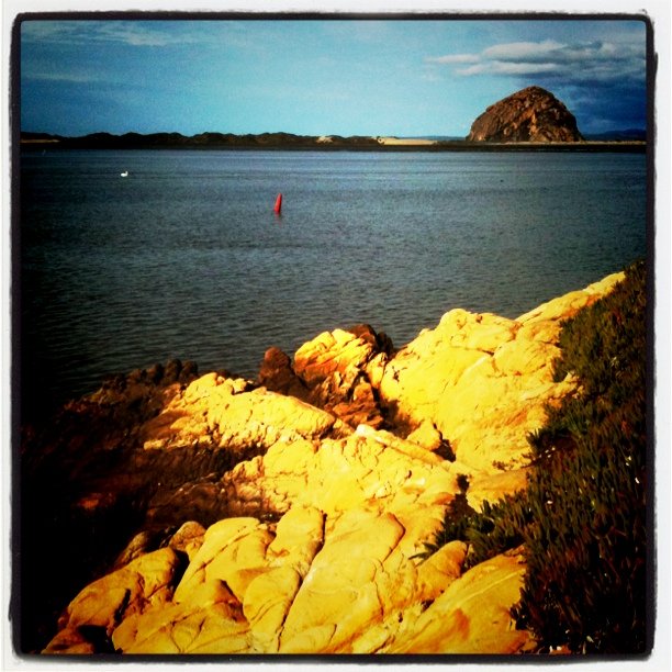 Morro Rock