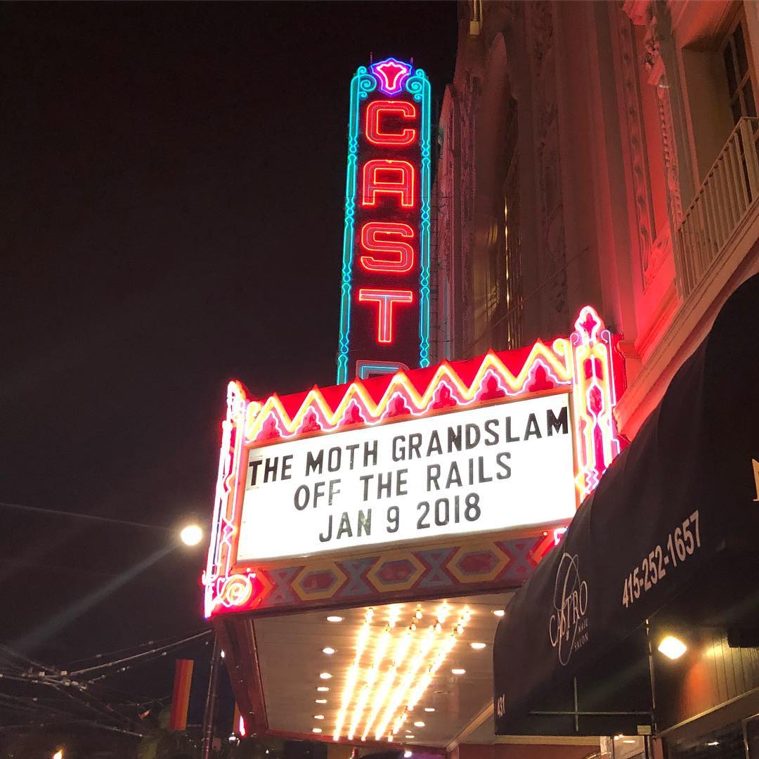 Moth grand slam tonight!