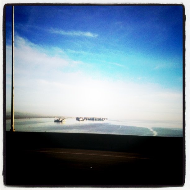 Mothball fleet