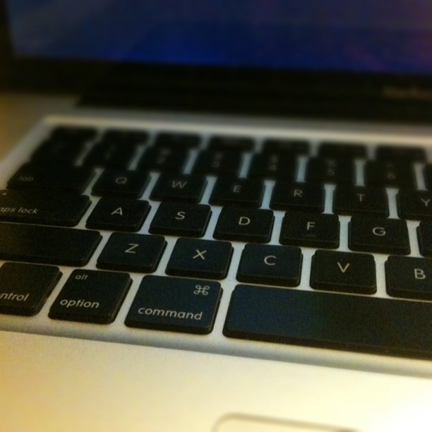 New tilt-shift in Instagram