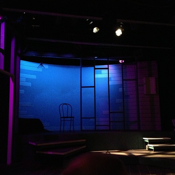 Next to Normal - really good... Really sad.