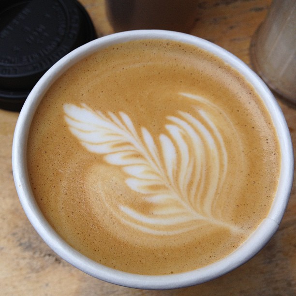 Nom cappuccino nom