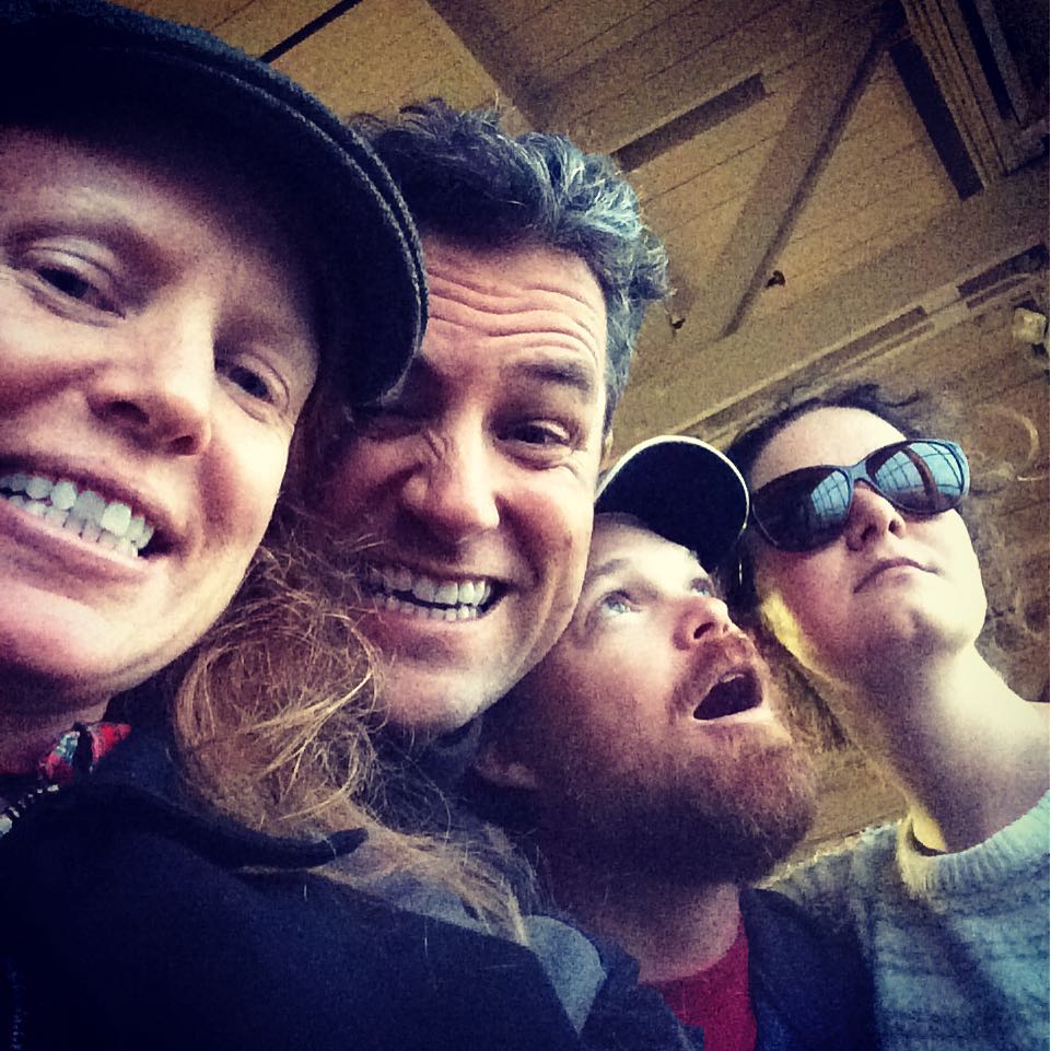 Not our best score tonight but still a lot of fun!