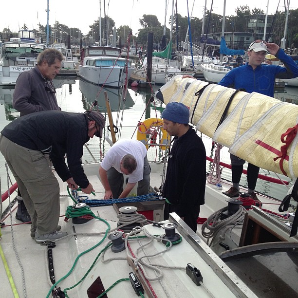 On Ahi for Jr. Waterhouse