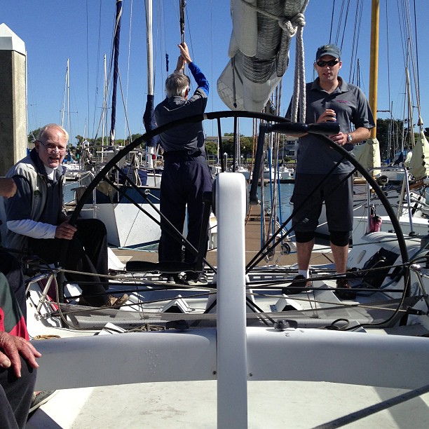 On Bo+ for Summer Sailstice