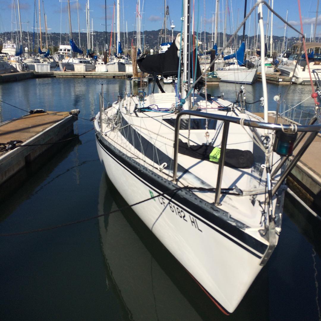 On Mission Impossible for BYC beer can race