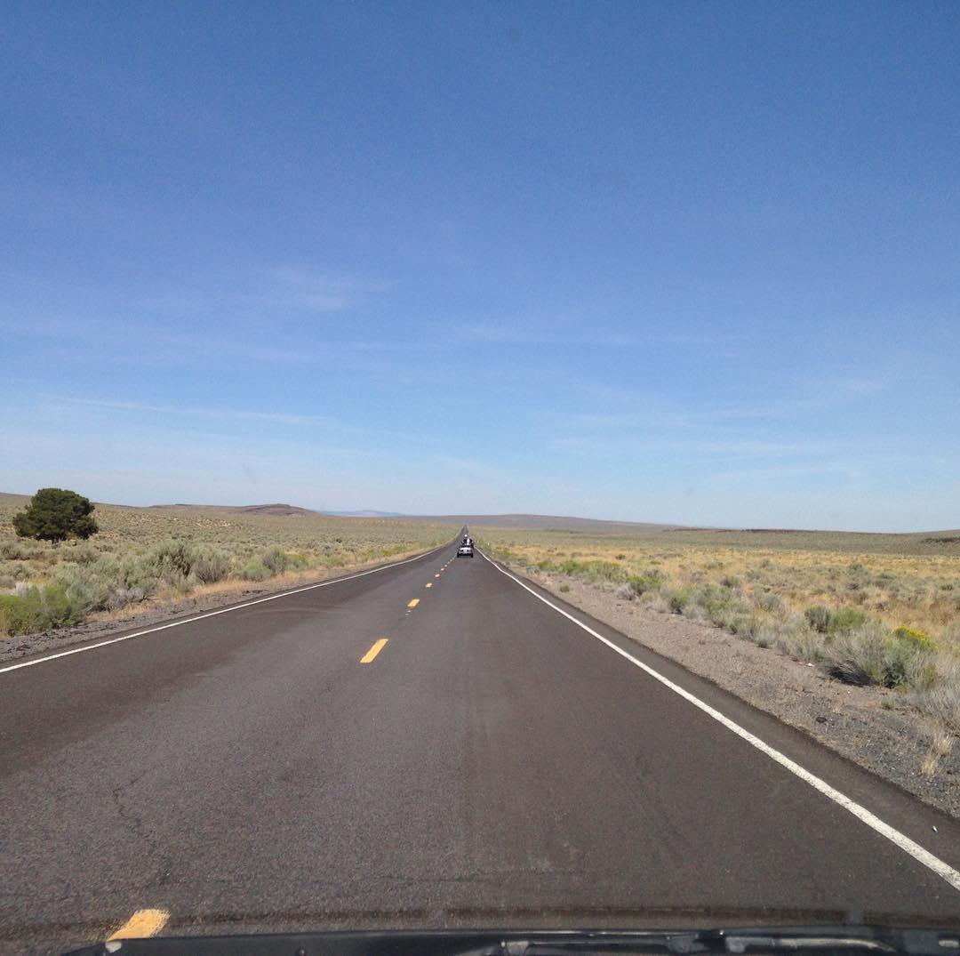 On our way to Idaho for the eclipse
