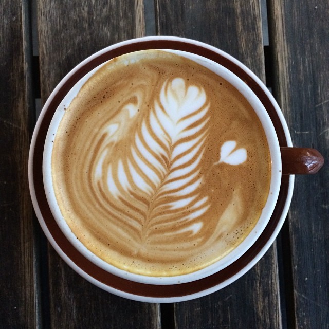 One of my favorite places: Local 123