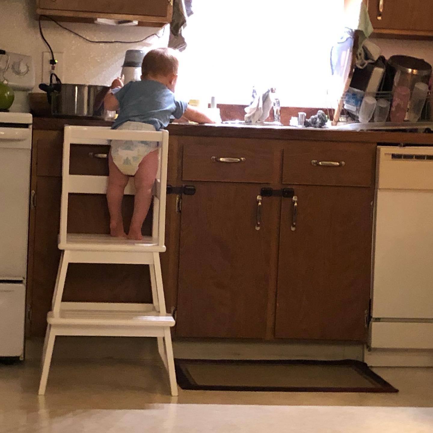 Our little helper :)