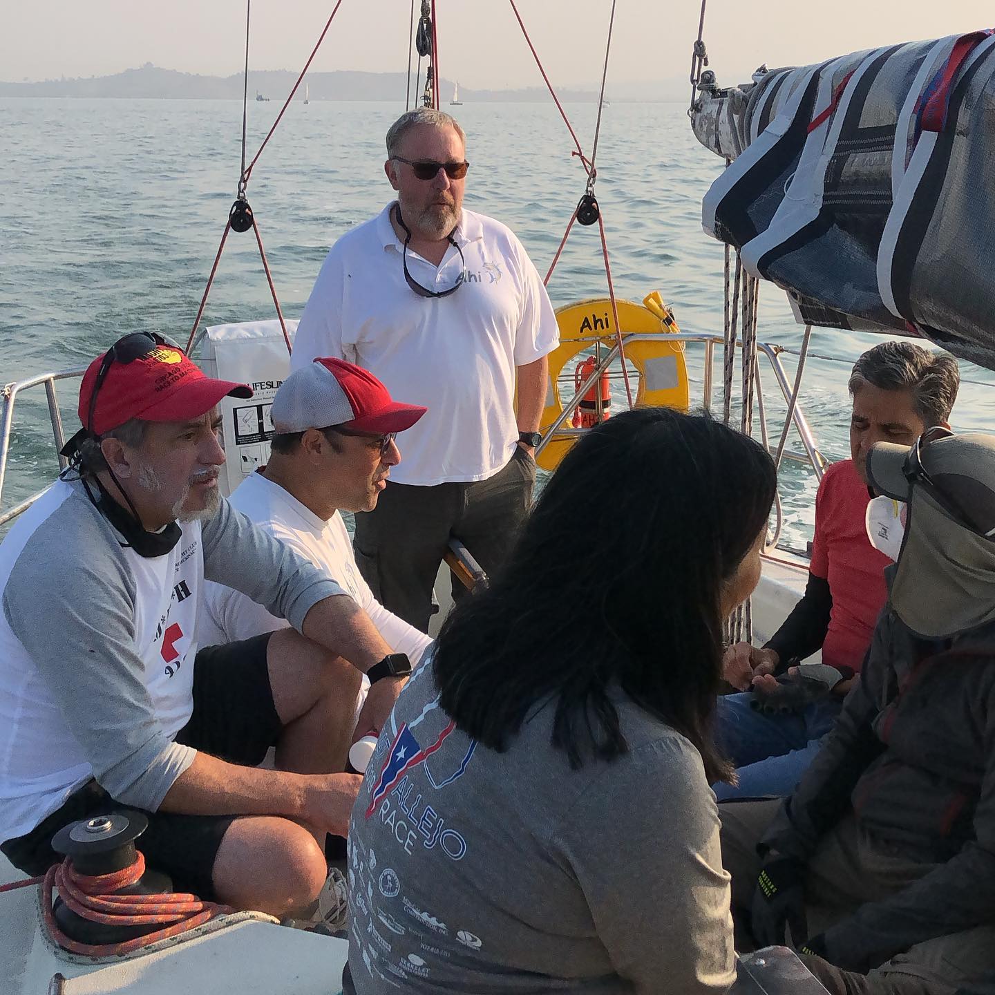 OYRA Drakes Bay 2021 on Ahi - it’s been a long time :)