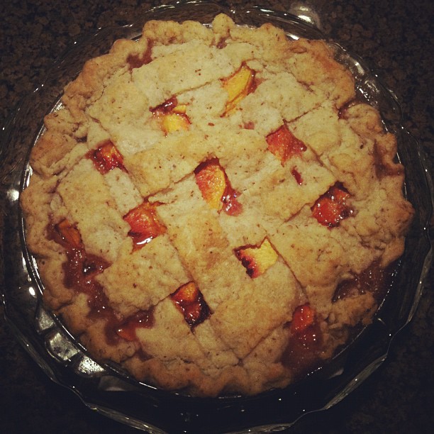 Pie for life.