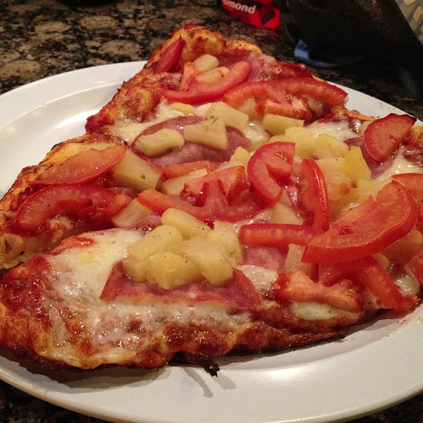 Pizza bike party :)