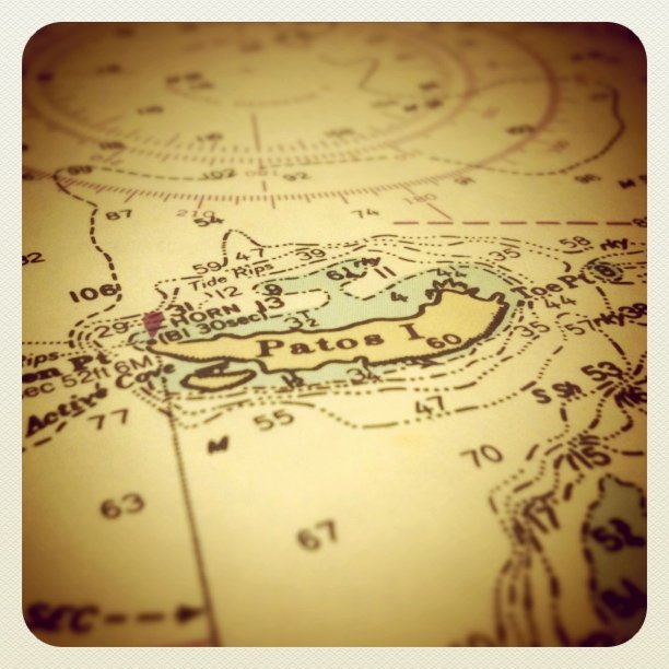 Planning for sailing in the San Juan islands