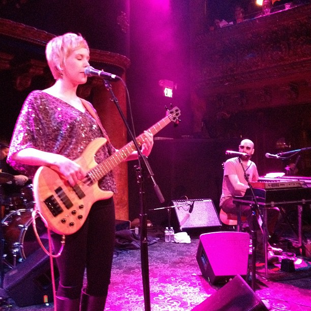 Pomplamoose