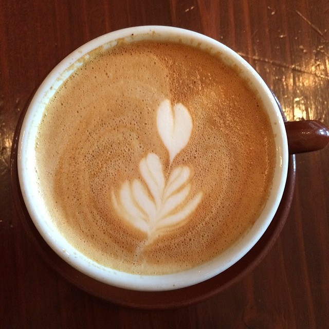 Post helping Bob on his boat latte