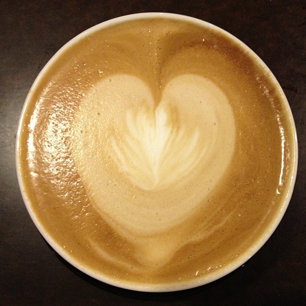 Post murmur decaf