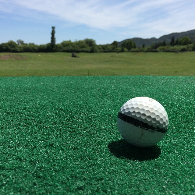 Practice before tournament on Friday