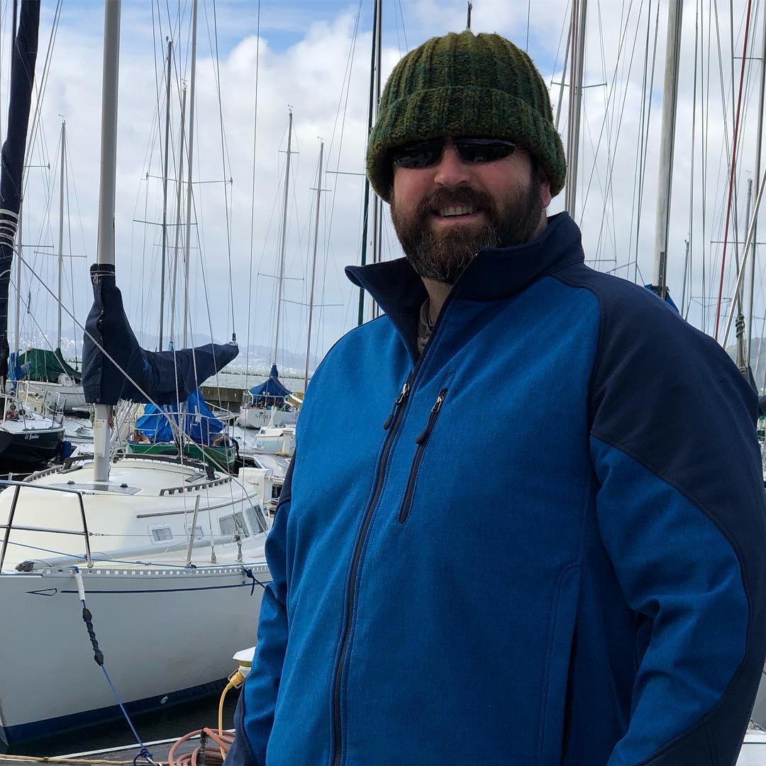 Prepping Stewball for CYC Midwinters