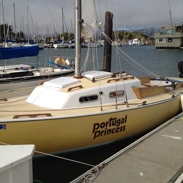 Quite the princess :)